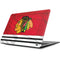 NHL Blackhawks Red Stripes Apple MacBook Skin