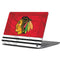 NHL Blackhawks Red Stripes Apple MacBook Pro 13-inch Skin