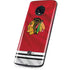 NHL Blackhawks Red Stripes Moto G6 Skin