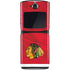 NHL Blackhawks Red Stripes Motorola RAZR Skin