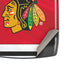 NHL Blackhawks Red Stripes Motorola RAZR Skin