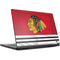 NHL Blackhawks Red Stripes MSI GS65 Stealth Laptop Skin