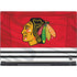 NHL Blackhawks Red Stripes MSI GS65 Stealth Laptop Skin