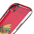 NHL Blackhawks Red Stripes Nintendo Switch Lite Skin