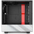 NHL Blackhawks Red Stripes NZXT H510 Compact ATX Mid-Tower Case Skin