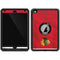 NHL Blackhawks Red Stripes Otterbox Defender iPad Skin