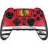 NHL Blackhawks Red Stripes PlayStation Scuf Vantage 2 Controller Skin
