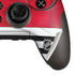 NHL Blackhawks Red Stripes PlayStation Scuf Vantage 2 Controller Skin
