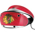 NHL Blackhawks Red Stripes PlayStation VR2 Skin