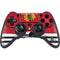 NHL Blackhawks Red Stripes PS4/PC SCUF Impact Controller Skin