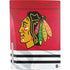 NHL Blackhawks Red Stripes PS5 Bundle Skin