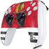 NHL Blackhawks Red Stripes PS5 Controller Skin