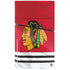 NHL Blackhawks Red Stripes PS5 Slim Disk Bundle Skin
