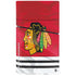 NHL Blackhawks Red Stripes PS5 Slim Disk Console Skin
