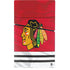 NHL Blackhawks Red Stripes PS5 Slim Digital Edition Bundle Skin