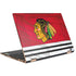 NHL Blackhawks Red Stripes HP Spectre Skin