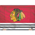 NHL Blackhawks Red Stripes HP Spectre Skin
