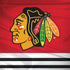 NHL Blackhawks Red Stripes HP Spectre Skin
