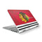 NHL Blackhawks Red Stripes HP Spectre Skin