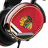 NHL Blackhawks Red Stripes SteelSeries Arctis 3 Skin