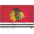 NHL Blackhawks Red Stripes Surface Laptop Studio Skin