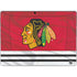 NHL Blackhawks Red Stripes Surface Pro 8 Skin
