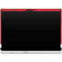 NHL Blackhawks Red Stripes Surface Pro 8 Skin
