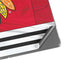 NHL Blackhawks Red Stripes Surface Pro 8 Skin