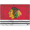 NHL Blackhawks Red Stripes Surface Pro 9 Skin