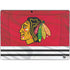 NHL Blackhawks Red Stripes Surface Pro 9 Skin