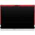 NHL Blackhawks Red Stripes Surface Pro 9 Skin