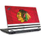 NHL Blackhawks Red Stripes Lenovo ThinkPad Skin