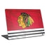 NHL Blackhawks Red Stripes Universal Laptop 11in (8.8 x 6.2in) Skin
