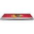 NHL Blackhawks Red Stripes Universal Laptop 15in (12.2 x 8.8in) Skin