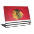 NHL Blackhawks Red Stripes Universal Laptop 16in (13 x 9.4in) Skin