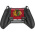 NHL Blackhawks Red Stripes Xbox Elite Wireless Controller Series 2 Skin