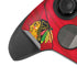 NHL Blackhawks Red Stripes Xbox Elite Wireless Controller Series 2 Skin
