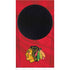 NHL Blackhawks Red Stripes Xbox Series S Bundle Skin