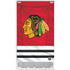 NHL Blackhawks Red Stripes Xbox Series S Bundle Skin
