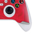 NHL Blackhawks Red Stripes Xbox Series S Skins
