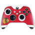 NHL Blackhawks Red Stripes Xbox Series S Controller Skin