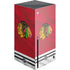 NHL Blackhawks Red Stripes Xbox Series X Console Skin