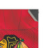NHL Blackhawks Red Stripes Xbox Series X Console Skin