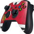 NHL Blackhawks Red Stripes Xbox Series X Controller Skin