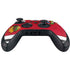 NHL Blackhawks Red Stripes Xbox Series X Controller Skin