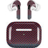 Blocked Polka Dot Chevron AirPods Pro 2nd Gen Skin