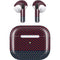 Blocked Polka Dot Chevron Apple AirPods (3rd Gen 2021) Skin