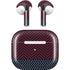 Blocked Polka Dot Chevron Apple AirPods (3rd Gen 2021) Skin