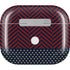 Blocked Polka Dot Chevron Apple AirPods (3rd Gen 2021) Skin