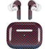 Blocked Polka Dot Chevron Apple AirPods Pro Skin